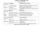 Time Table - May  2012 4